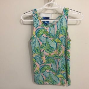 Lily Pulitzer tank top
